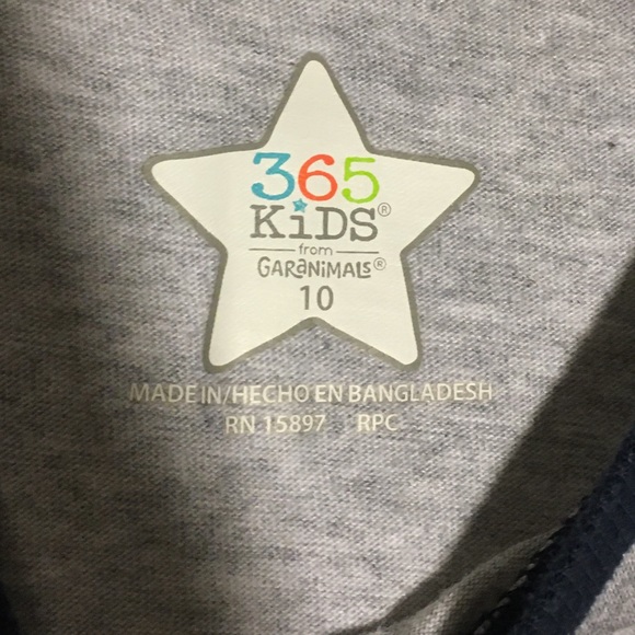 Boys T-shirt - Picture 2 of 3